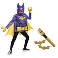 Batgirl Lego Film Clasic Copil Costum Kit