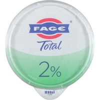 Total 2% lapte degresat toate iaurturile naturale grecești, oz
