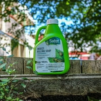 Safer Brand Omri enumerate Numărul de insecte uciderea săpun, concentrat lichid
