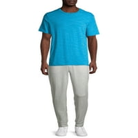Tricou Tri Blend pentru bărbați și bărbați mari, până la dimensiunea 5XL