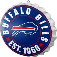Buffalo Bills Semnează Stilul Capacului Sticlei