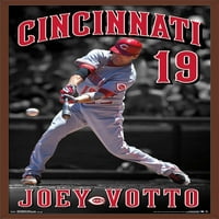 Cincinnati Reds-Afiș De Perete Joey Votto, 22.375 34