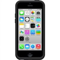 OtterBo Symmetry Series Apple iPhone 5c-capac de protecție pentru telefonul mobil-policarbonat, cauciuc sintetic-Apple green-Pentru