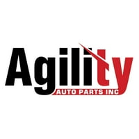 Agility auto Piese HVAC incalzitor Core pentru Ford, Lincoln modele specifice se potrivește selectați: 2013-FORD ESCAPE, 2012-FORD