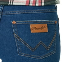 Wrangler Women ' s Heritage Slim Fit Jean