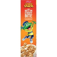 Kellogg ' s Honey Smacks cereale originale pentru micul dejun rece, oz