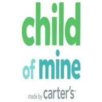 Carter ' s Child Of Mine Body Cu mânecă scurtă și set de pantaloni, set
