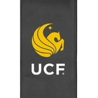 Central Florida UCF National Champions logo Panel Manual Home Theater Recliner cu sistem cu fermoar