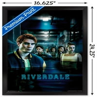 Riverdale-Afiș De Pe Peretele Râului, 14.725 22.375