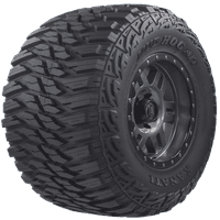 Kanati Trail Hog LT285 70R se potrivește: - Jeep Wrangler nelimitat Rubicon 392, - Jeep Wrangler nelimitat Rubicon