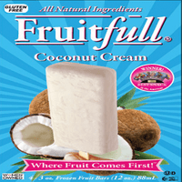 Fruitfull Coconut Bar, oz