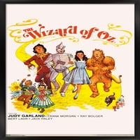 Vrăjitorul Din Oz-Afiș De Perete De Grup, 22.375 34