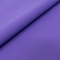 Țesături Singer- Bumbac, Matlasare Artizanală, Tăiere De 44 Metri, Cusut Matlasare, Ultra Violet Solid, Țesătură Precutată