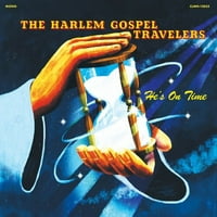 Harlem Gospel Travelers-e la timp-vinil