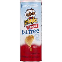 Pringles Chipsuri De Cartofi Originale Fără Grăsimi, 5. Oz