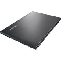 Lenovo Essential 15.6 Laptop, Intel Core i i5-4210U, 1TB HD, DVD Writer, Windows 8.1