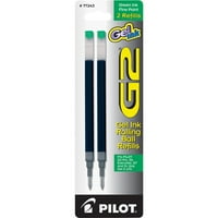Pilot, PIL77243, G Premium gel cerneală Pen rezerve, pachet