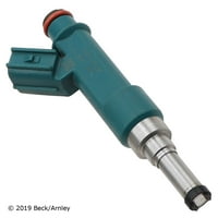 BeckArnley 158-Injector De Combustibil Nou