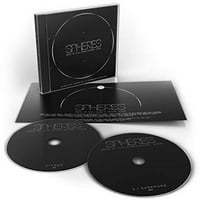 Sfere: CD Stereo + 5. Sunet Surround Dvd