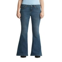 Scoop femei eliberare tiv Flare Jeans