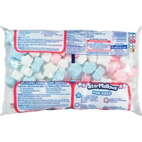 Kraft Jet-Puffed StarMallows vanilie Marshmallows oz Wrapper