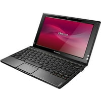 Lenovo IdeaPad 10.1 Netbook, Intel Atom N455, 250GB HD, Windows Starter, 0647-2JU