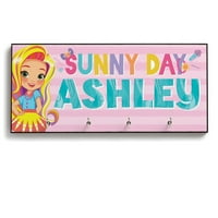 Suport Pentru Bijuterii Personalizate Sunny Day