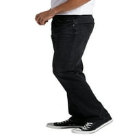 Silver Jeans Co. Bărbați Machray Athletic fit Straight Leg Jeans, talie dimensiuni 30-42