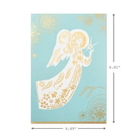 Hallmark Crăciun Cutie card sortiment, porumbel și înger