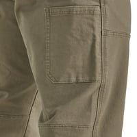 Wrangler bărbați și bărbați mari grele în aer liber Pant