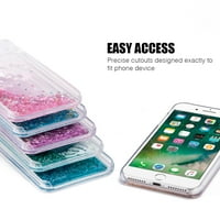 Cascada spumante caz frumos telefon mobil pentru iPhone și Temper Glass