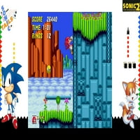 Sega Îmbătrânește Sonic Ariciul - Nintendo Switch [Digital]