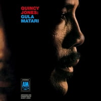 Quincy Jones-Gula Matari-Vinil Limitat De 180 De Grame