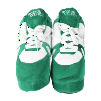 Papucii HappyFeet NBA-Boston Celtics-mare