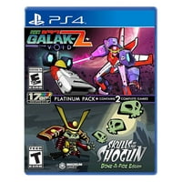 Jocuri maxime-Galak-Z: golul și craniile osului Shogun - A Fide Platinum-Nintendo Switch