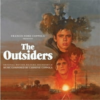 Carmine Coppola-Outsiders-Vinil
