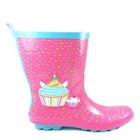Wonder Nation Cupcake Cutie Ploaie Boot