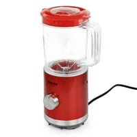 Better Chef Cup Blender Compact în roșu