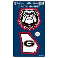 Magnetul De Stat Georgia Bulldogs