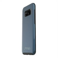 Otterbo Galaxy S Plus Simetrie Seria Caz Metalic, Albastru Coral