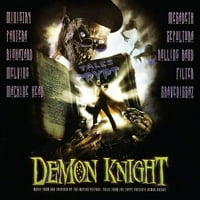 Povești din criptă prezintă: Demon Original-povești din criptă prezintă Demon Knight-vinil
