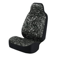 Coverking-USCA Universal fit Bucket Camo Fashion Print Seat Cover-Camo