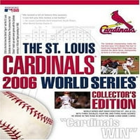 Ediția de colecție a seriei Mondiale St. Louis Cardinals