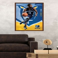 Memphis Grizzlies - Mike Conley Jr. Poster