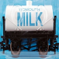 Bachmann Trenuri Ho scară Thomas & prieteni Tidmouth lapte rezervor tren