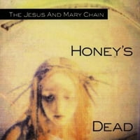 Isus și Maria lanț-miere mort-vinil