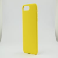 Onn iPhone 6, 7, Plus Carcasă moale, galbenă