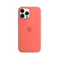 husă din silicon iPhone Pro Ma Cu MagSafe-pomelo Roz