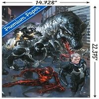 Marvel Comics - Venom-Triptic Poster De Perete, 14.725 22.375