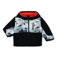 Jachetă de iarnă Swiss Tech Boys 3-in - Systems Cu glugă, dimensiuni 4 - & Husky